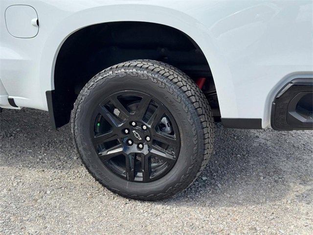 2025 Chevrolet Silverado 1500 LT Trail Boss photo 4