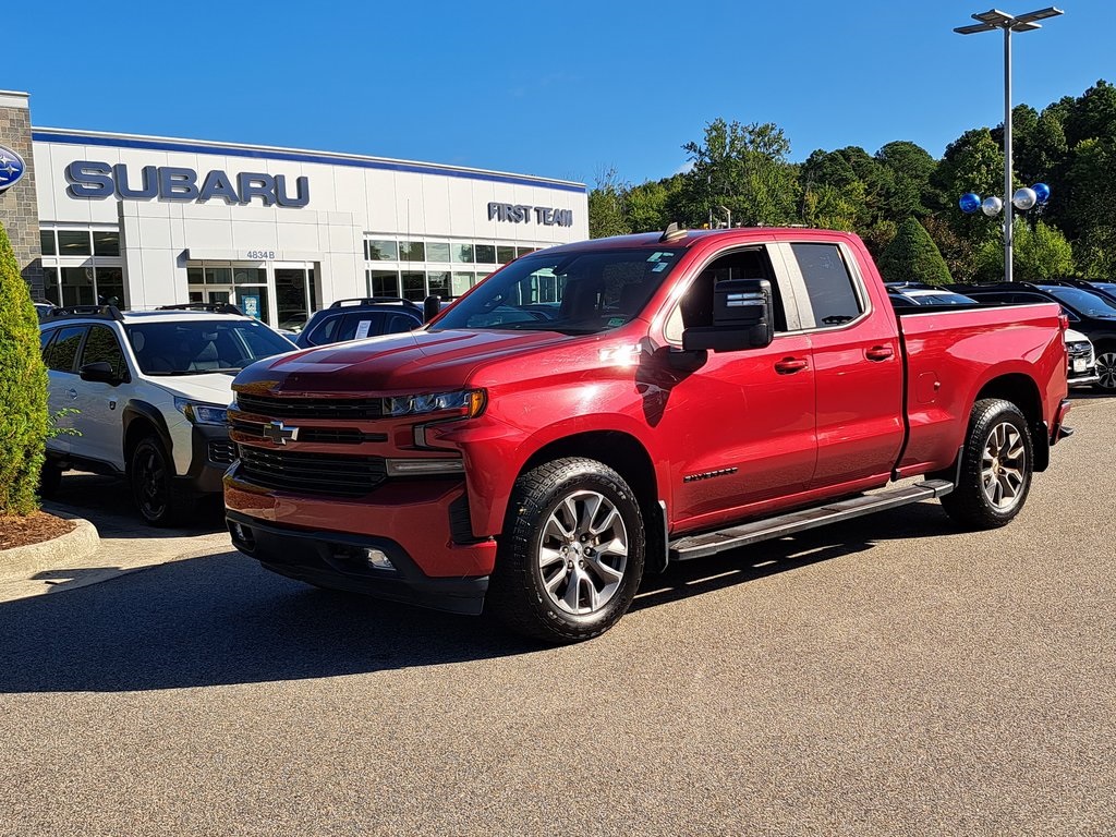 2020 Chevrolet Silverado 1500 RST photo 2
