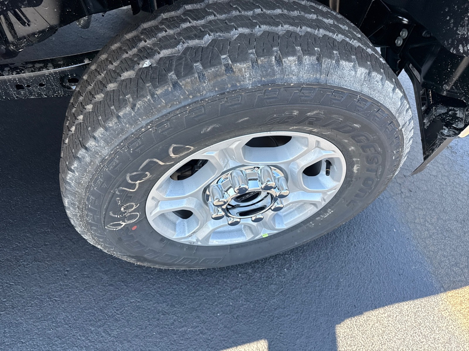 2026 Ford F-350 XLT photo 2