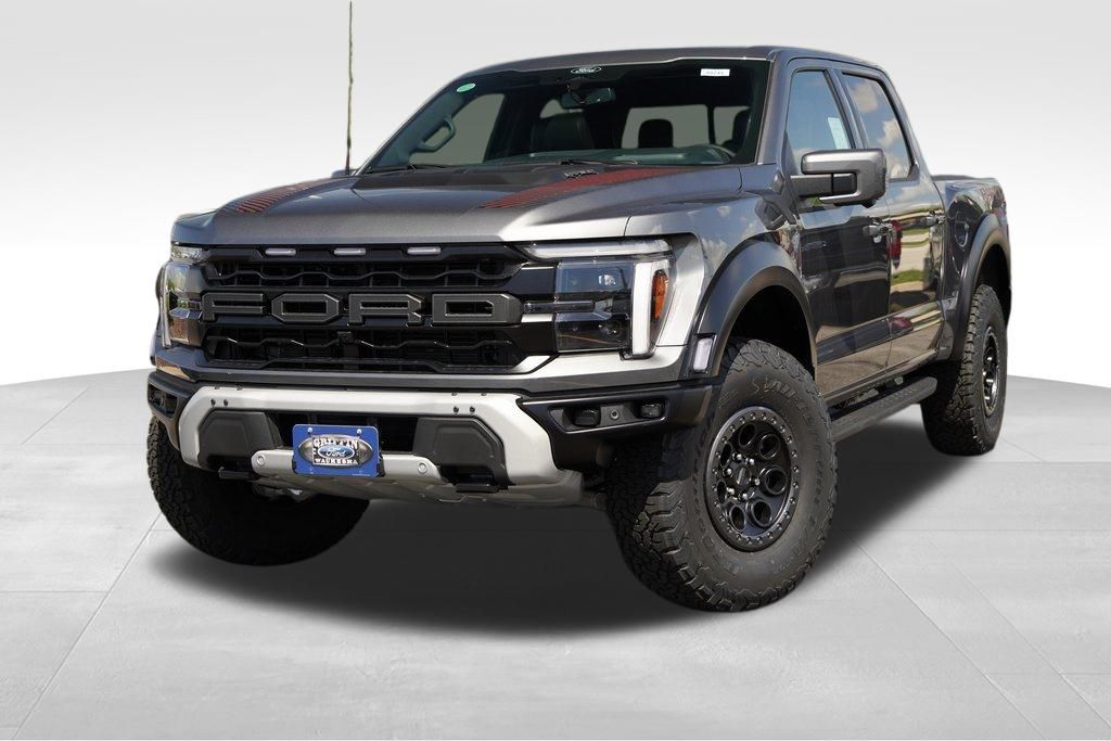 2025 Ford F-150 Raptor photo 3