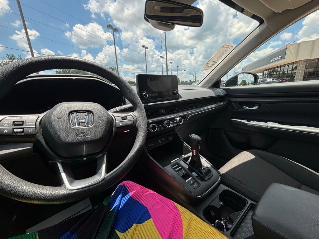 2024 Honda CR-V EX photo 19