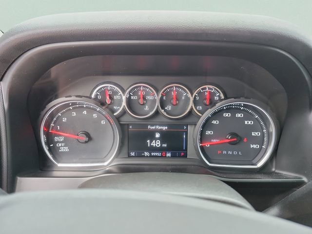 2021 Chevrolet Silverado 1500 RST photo 7