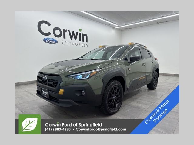 2024 Subaru Crosstrek Wilderness's photo