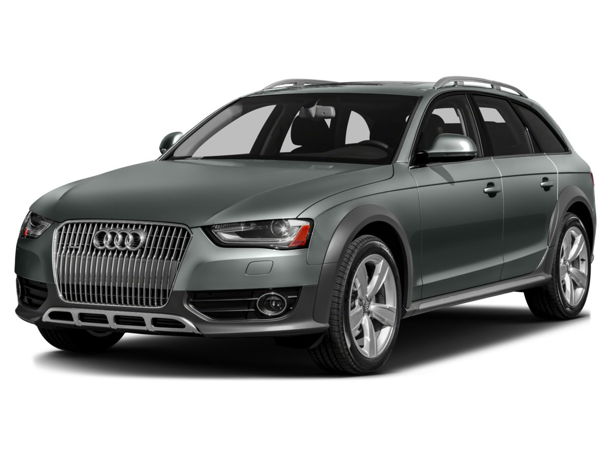2014 Audi allroad Premium