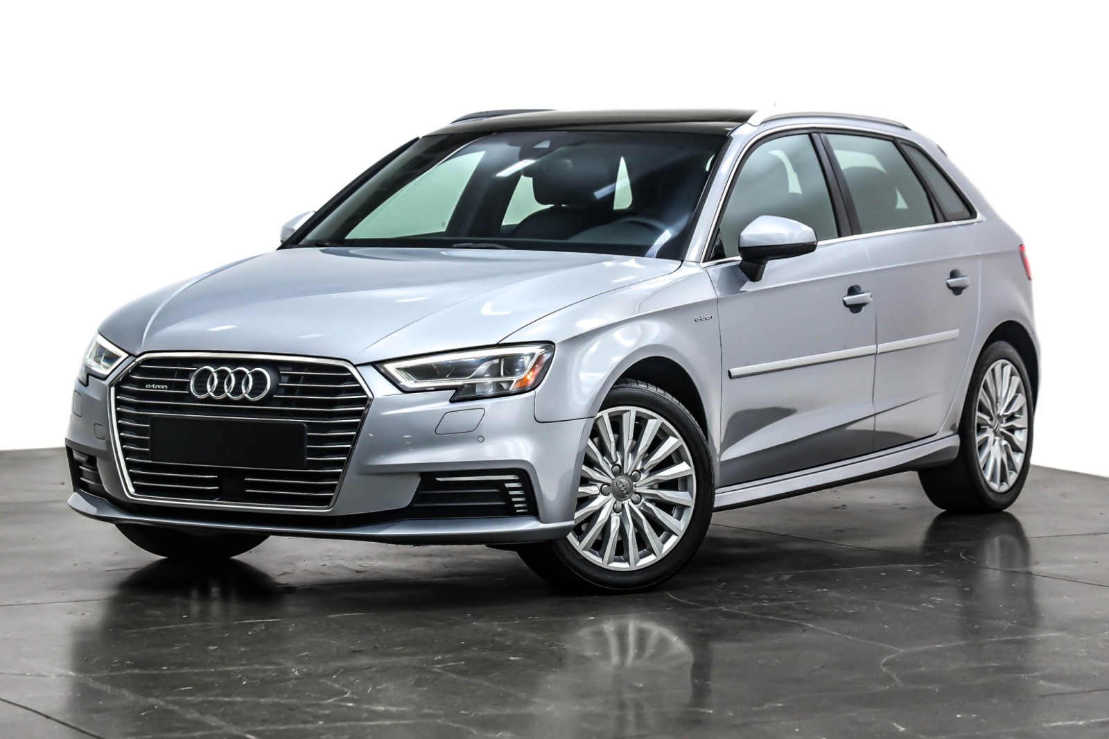 2018 Audi A3 Sportback e-tron Prestige