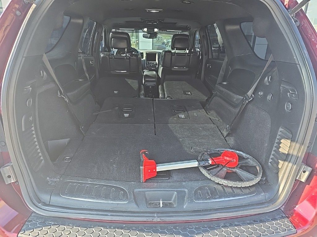 2018 Dodge Durango SRT photo 5