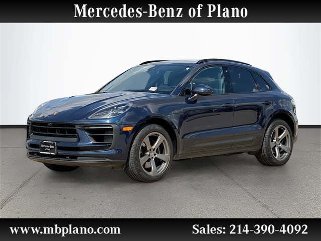 2022 Porsche Macan S