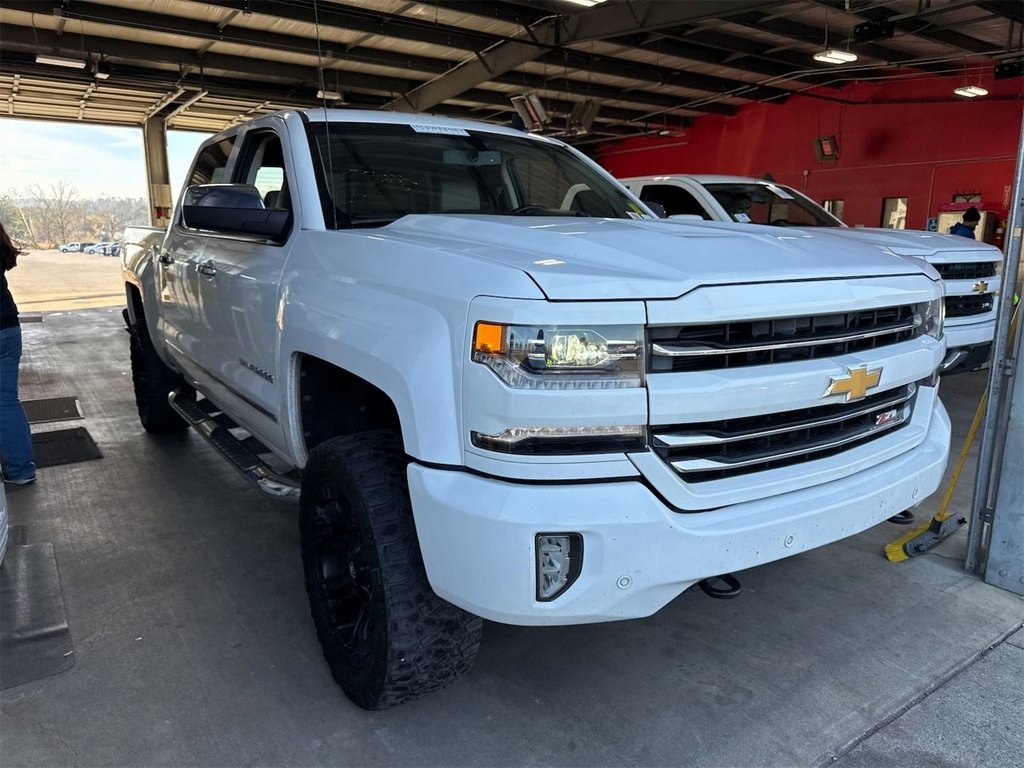 2017 Chevrolet Silverado 1500 LTZ's photo
