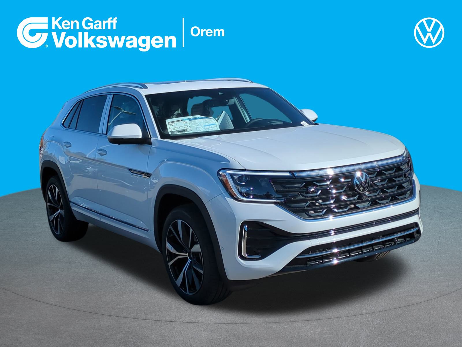2026 Volkswagen Atlas Cross Sport SEL Premium R-LINE's photo