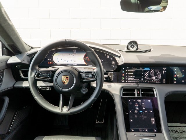 2024 Porsche Taycan Turbo S photo 23