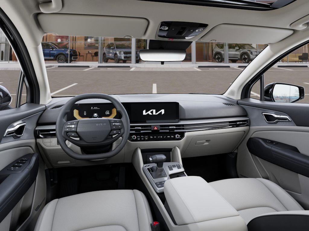 2026 Kia Sportage EX photo 13