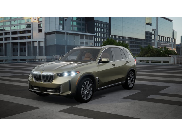 2026 BMW X5 40i's photo