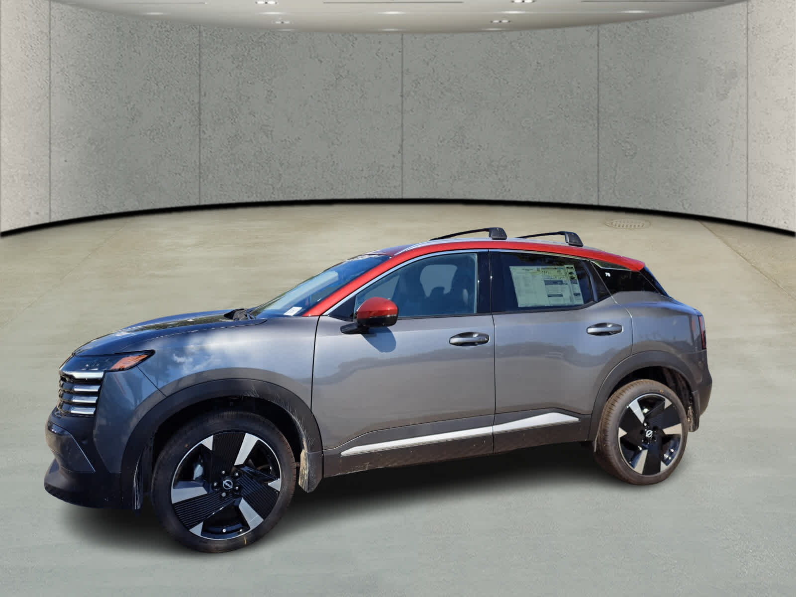 2026 Nissan Kicks SR photo 9