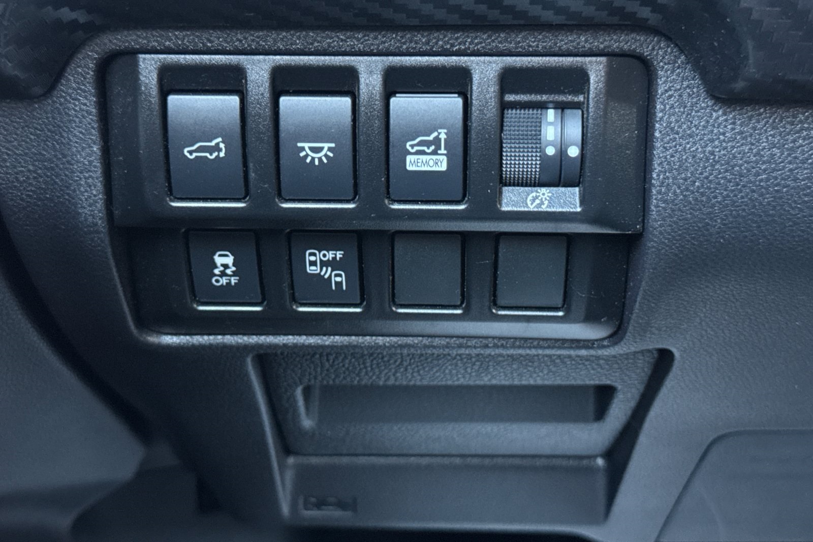 2022 Subaru Ascent Onyx Edition photo 32