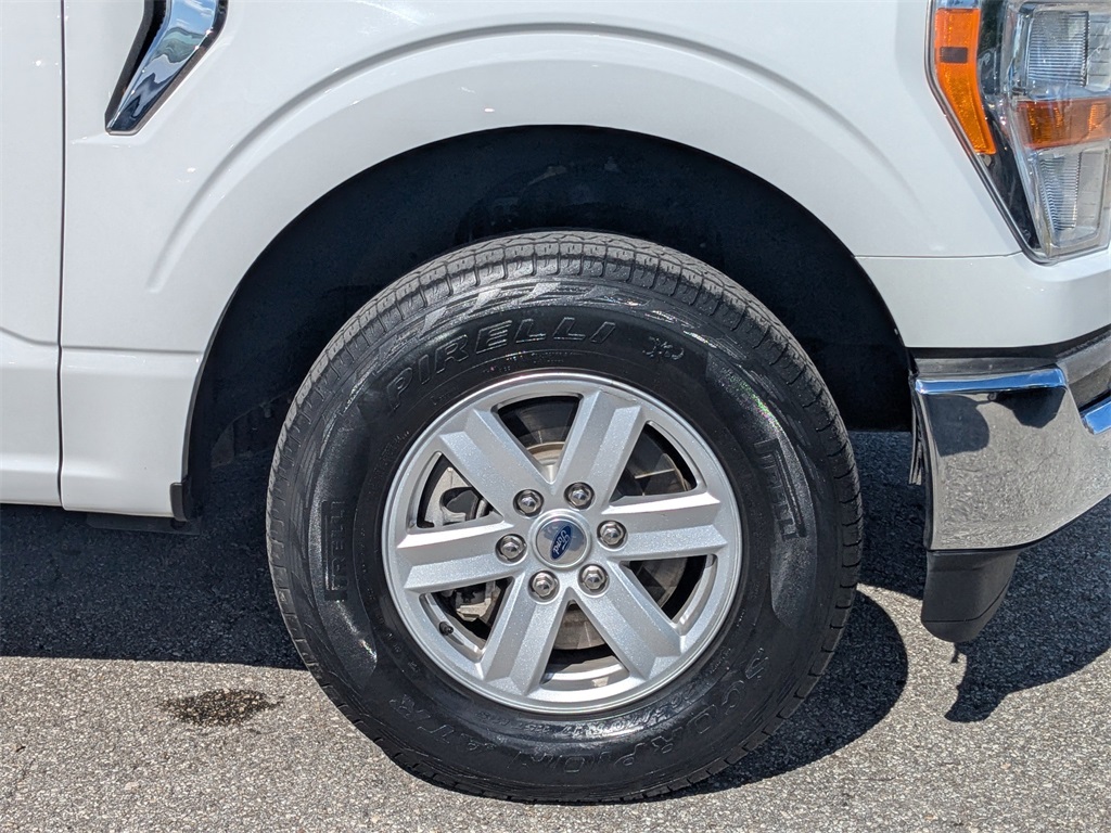 2022 Ford F-150 XLT photo 10