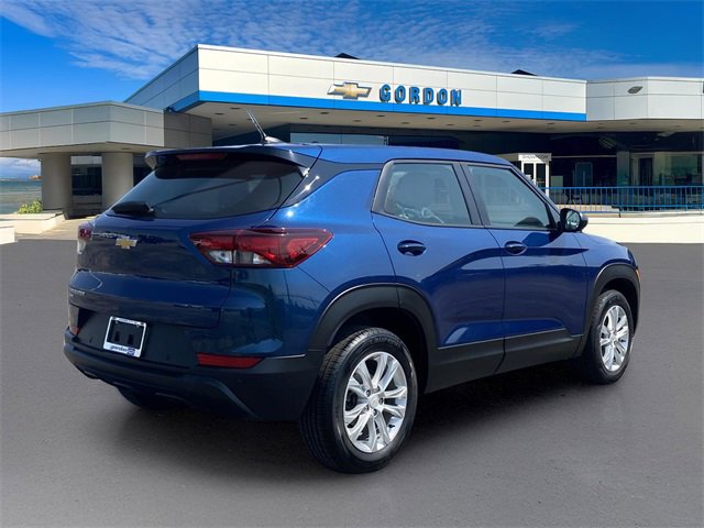 2021 Chevrolet Trailblazer LS photo 5