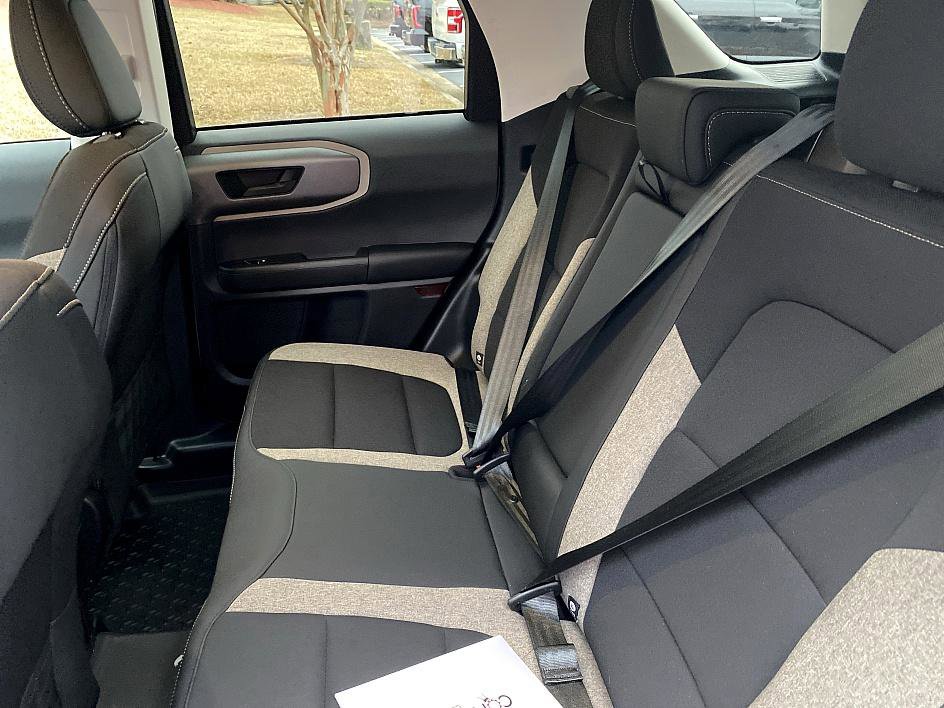 2025 Ford Bronco Sport Big Bend's photo