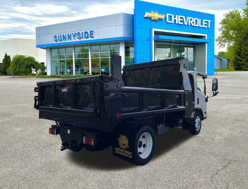 2024 Chevrolet Silverado 4500HD photo 3