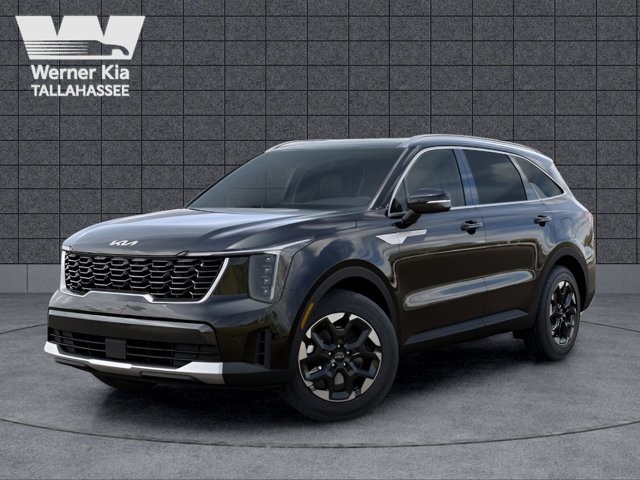 2025 Kia Sorento S's photo