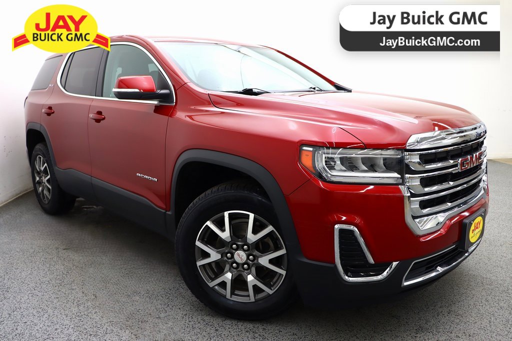 2020 GMC Acadia SLE's photo