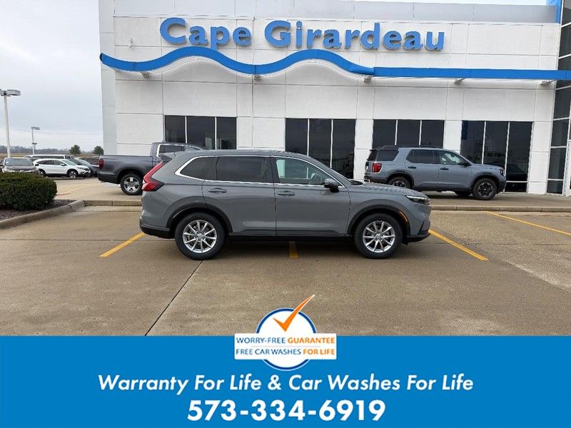 2026 Honda CR-V EX's photo