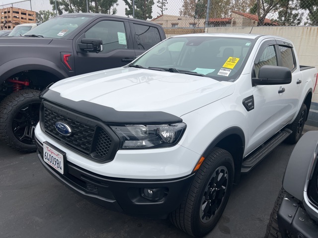 2021 Ford Ranger XL's photo