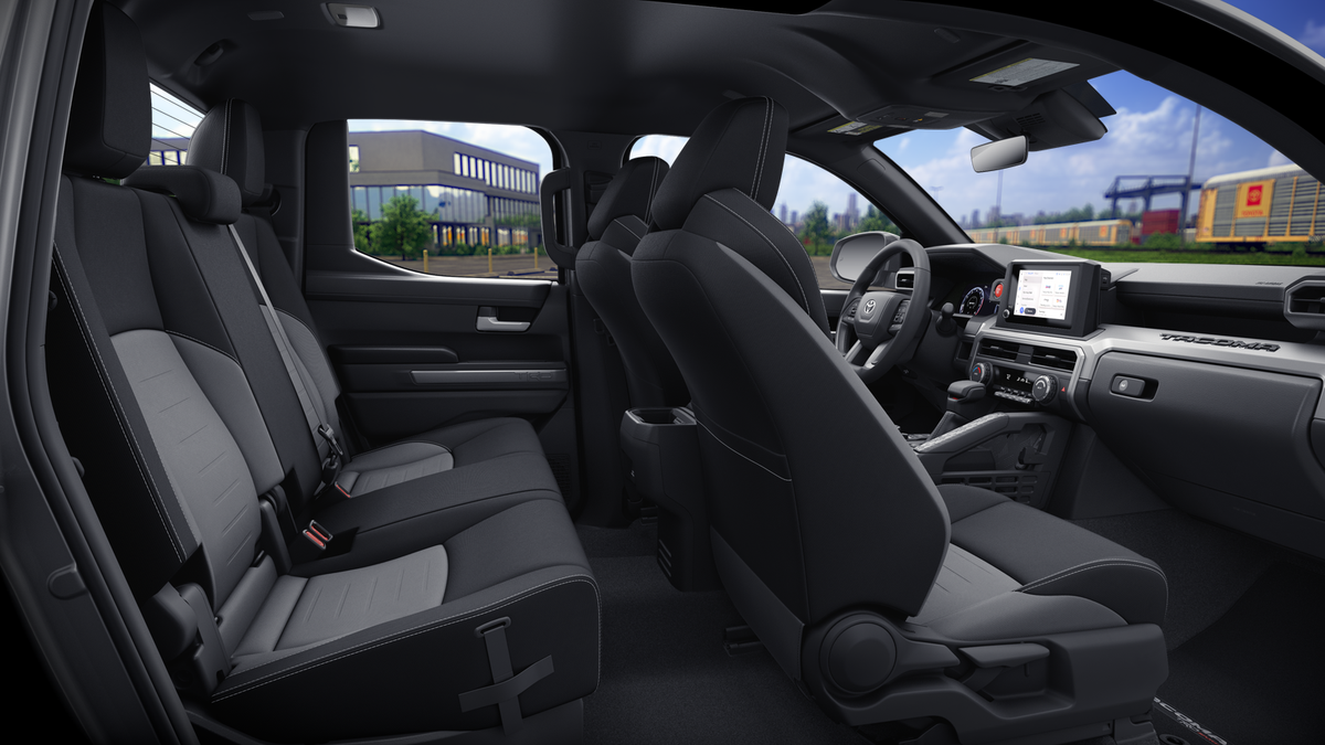 2025 Toyota Tacoma TRD Sport 4x4 Double Cab photo 19