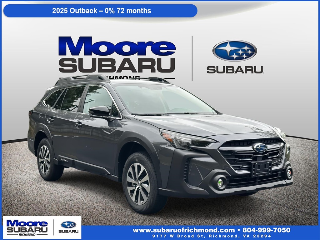 2025 Subaru Outback Premium's photo