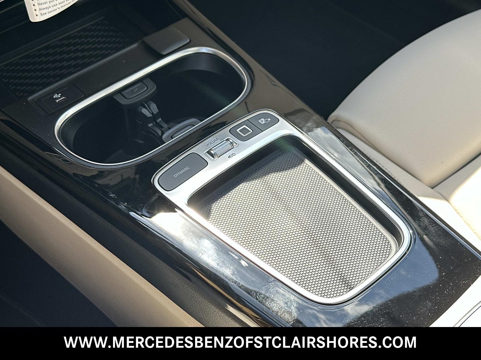 2026 Mercedes Benz CLA 250 4MATIC photo 26