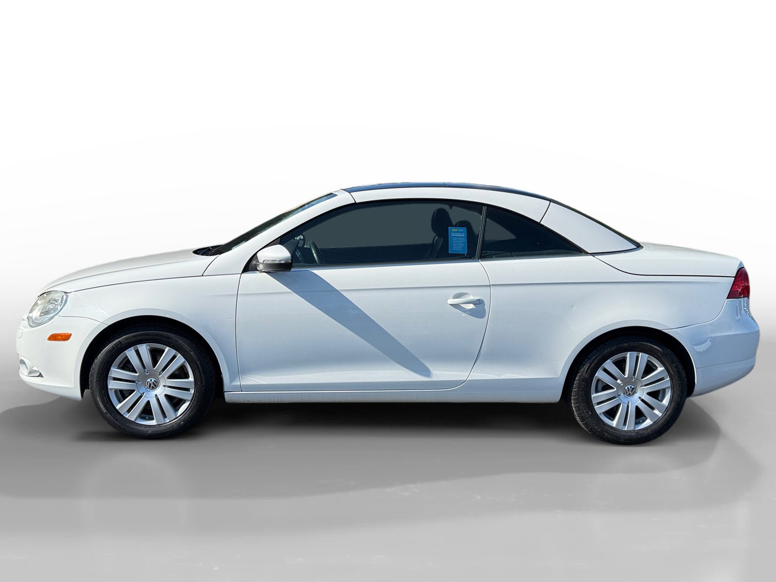 Used 2009 Volkswagen Eos Komfort with VIN WVWBA71F39V013892 for sale in San Jose, CA