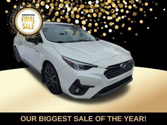 2024 Subaru Impreza RS's photo