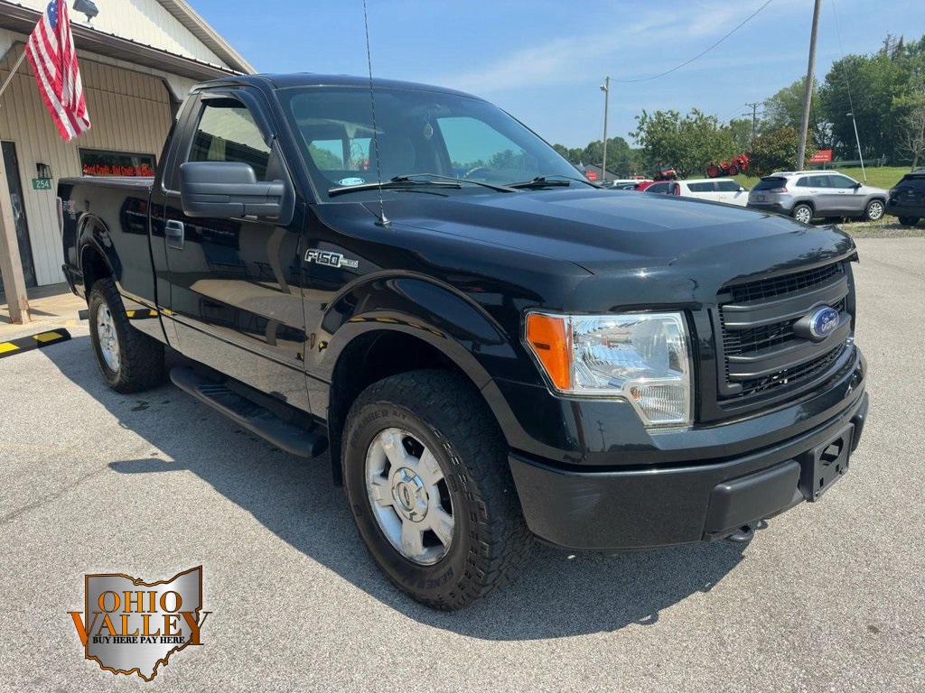 2014 Ford F-150 STX's photo
