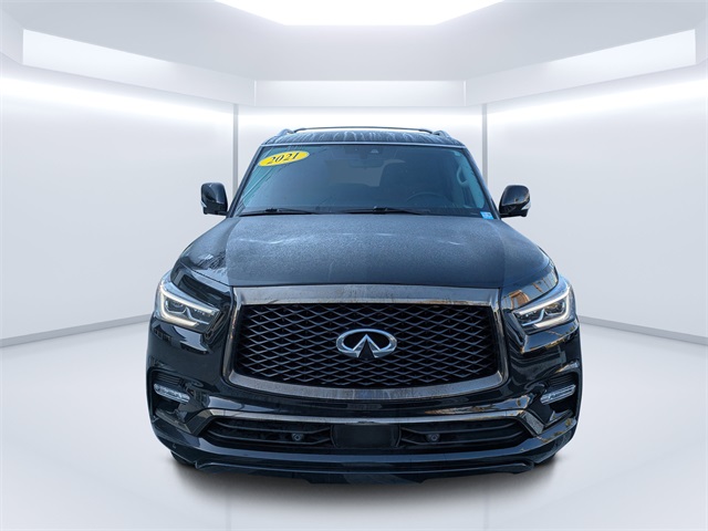 2021 Infiniti QX80 Premium Select photo 7