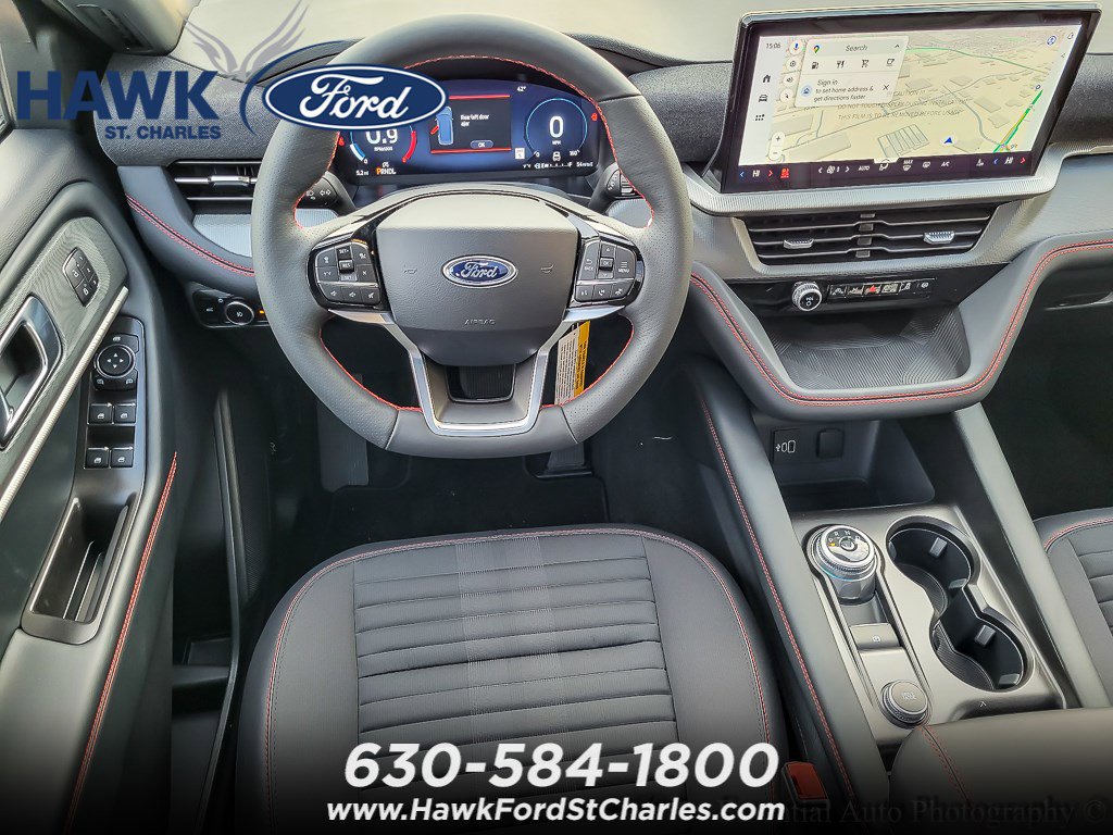 2026 FORD EXPLORER - Image 12