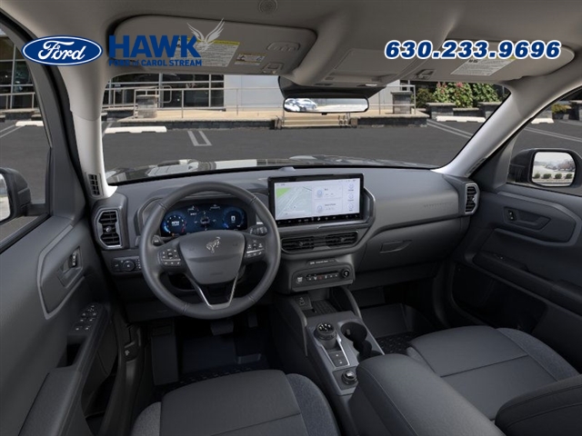 2025 FORD BRONCO SPORT - Image 9