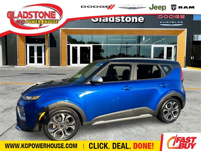 2021 Kia Soul