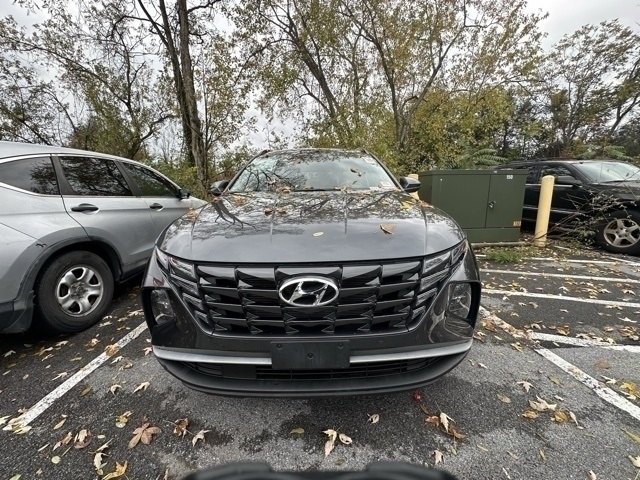 2024 Hyundai Tucson SEL photo 3