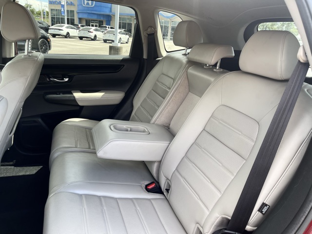2023 Honda CR-V EX-L photo 34