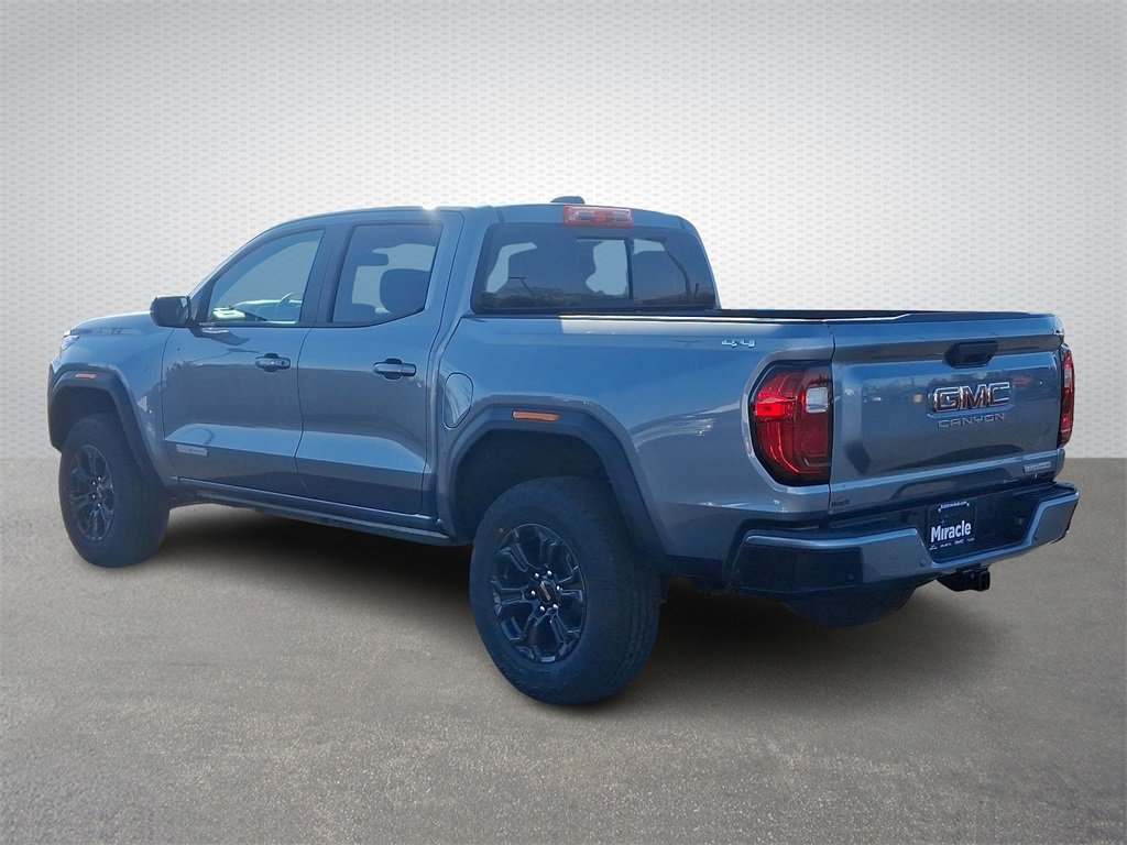 2025 Gmc Canyon Elevation photo 3