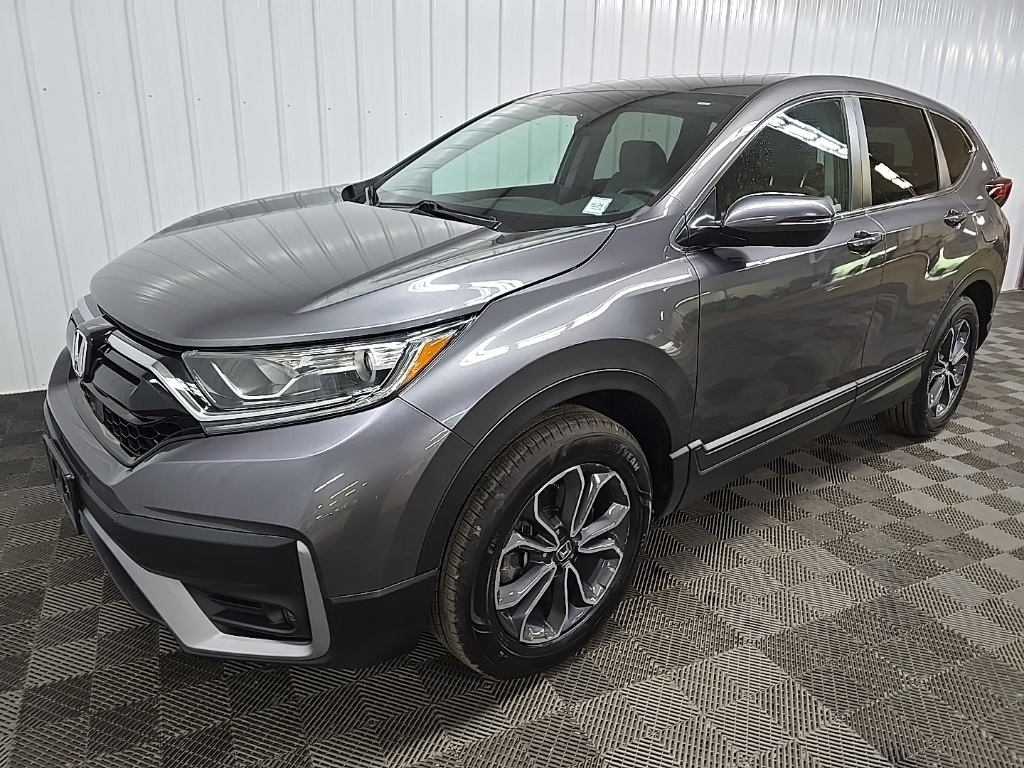 2022 Honda CR-V EX photo 7