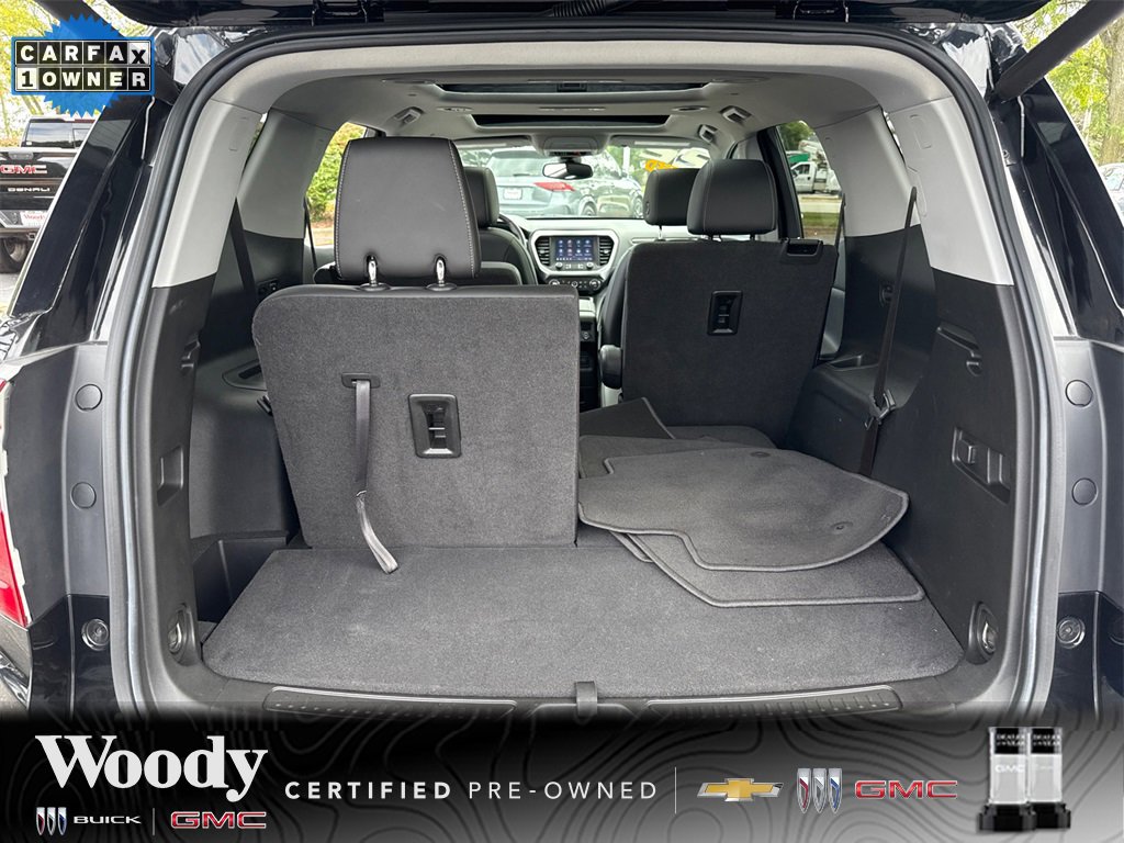 2022 Gmc Acadia SLT photo 32
