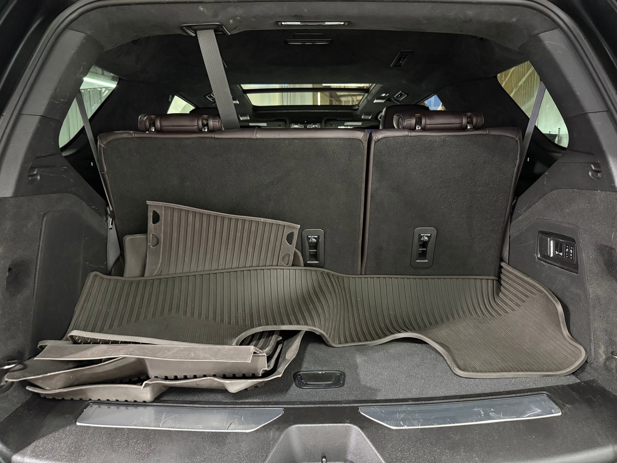 2023 Cadillac Escalade Premium Luxury Platinum photo 42