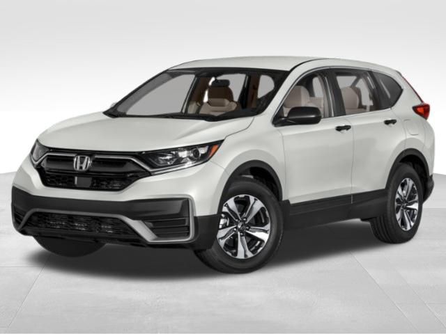 2021 Honda CR-V LX