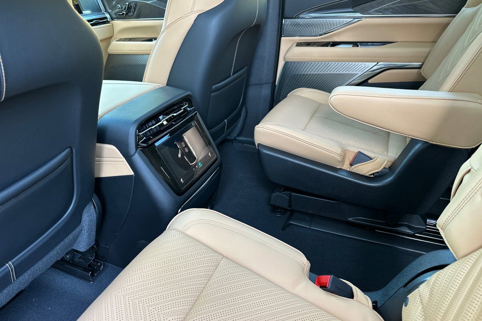 2025 Cadillac Escalade IQ Luxury photo 10