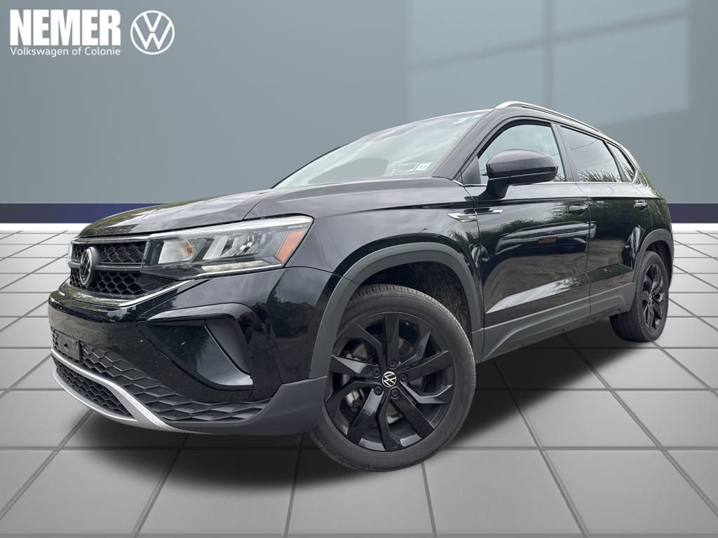 2022 Volkswagen Taos