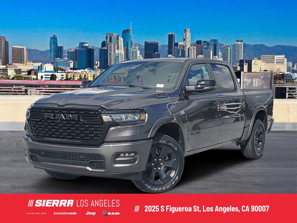 2026 RAM Ram 1500 Pickup Big Horn/Lone Star's photo