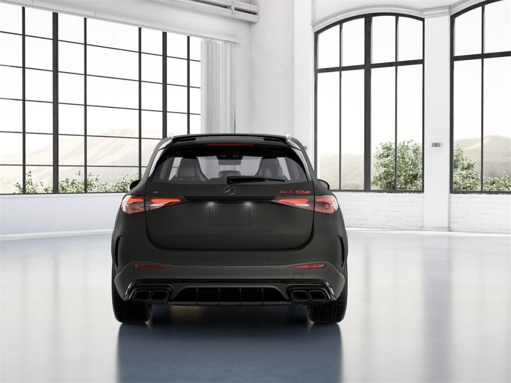 2025 Mercedes Benz GLC 63 AMG S E PERFORMANCE 4MATIC photo 23