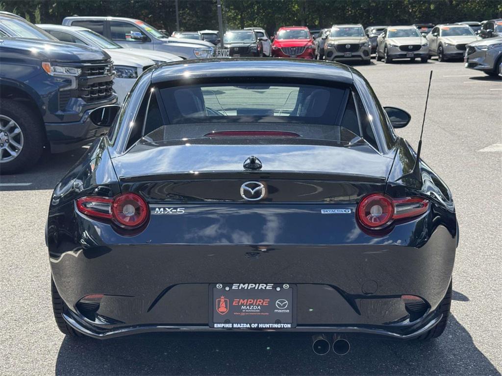 2024 Mazda MX-5 Miata Miata RF photo 10