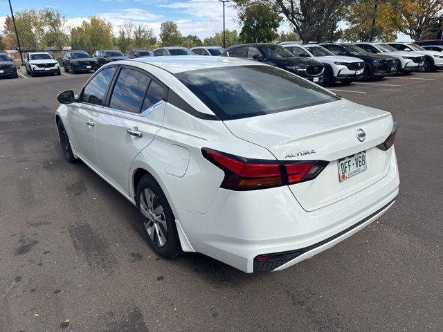 2019 Nissan Altima 2.5 S photo 3