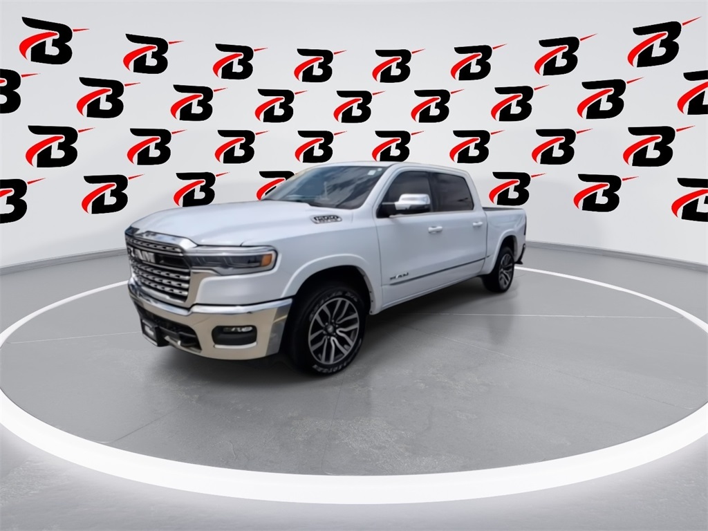2025 Ram 1500 Limited photo 2